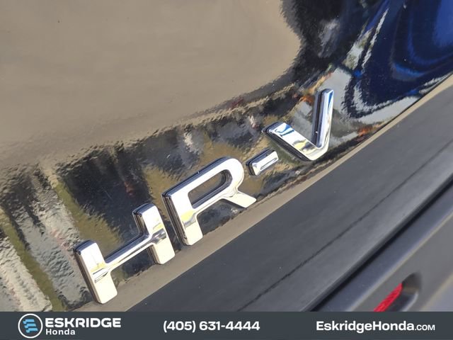 Used 2025 Honda HR-V LX image 12
