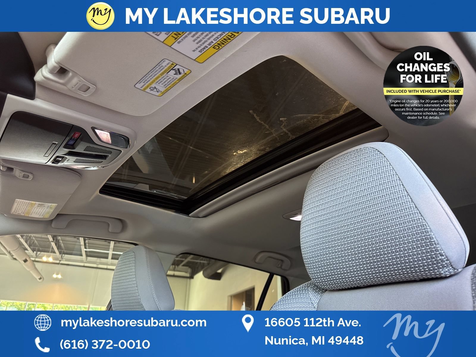 Certified 2025 Subaru Outback Premium AWD/4WD image 26