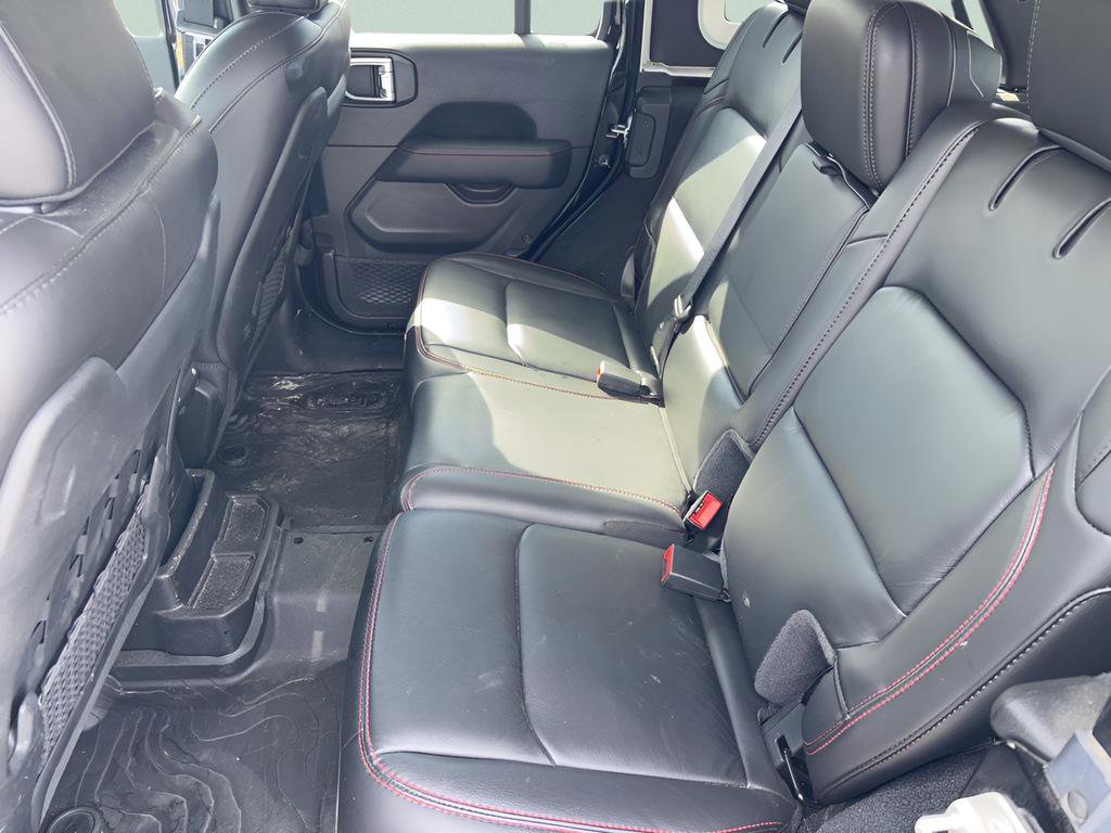 Used 2021 Jeep Wrangler Unlimited Rubicon image 40
