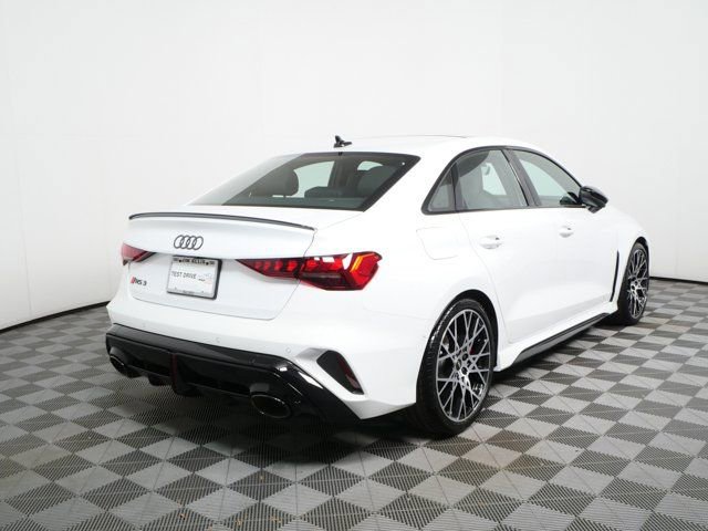 New 2026 Audi RS 3 image 3