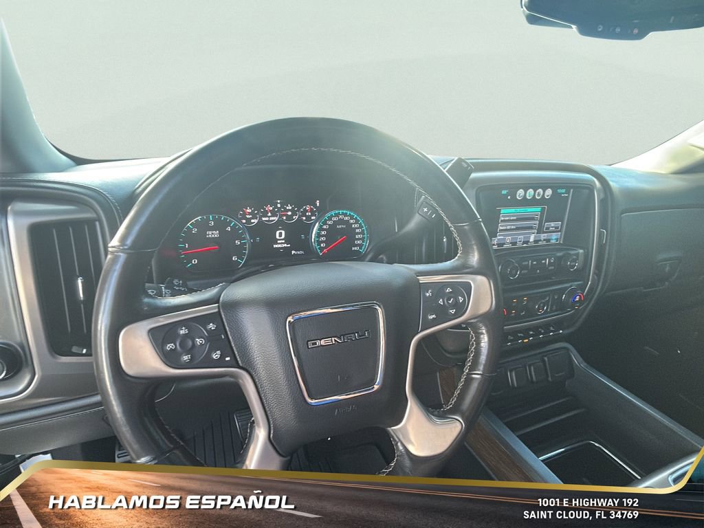 Used 2018 GMC Sierra 1500 Denali w/ Denali Ultimate Package image 15