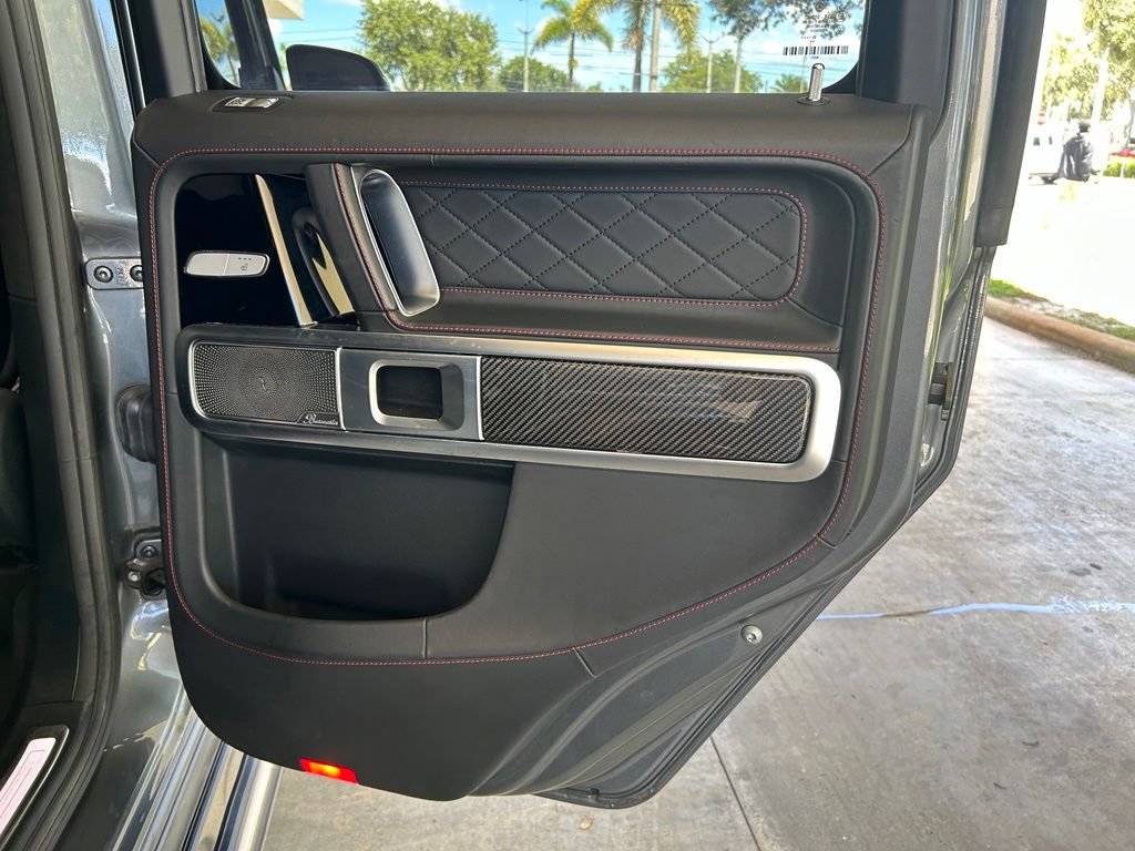 Used 2021 Mercedes-Benz G 550 image 32