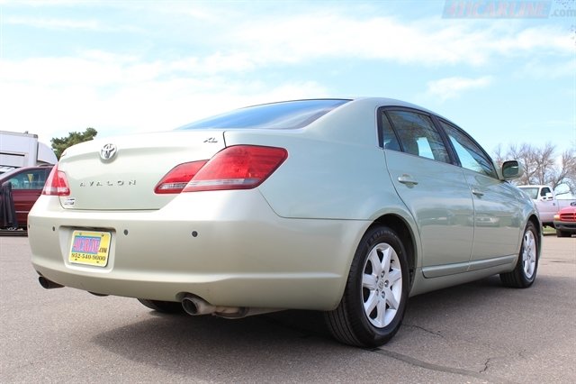 Used 2008 Toyota Avalon XL FWD image 28