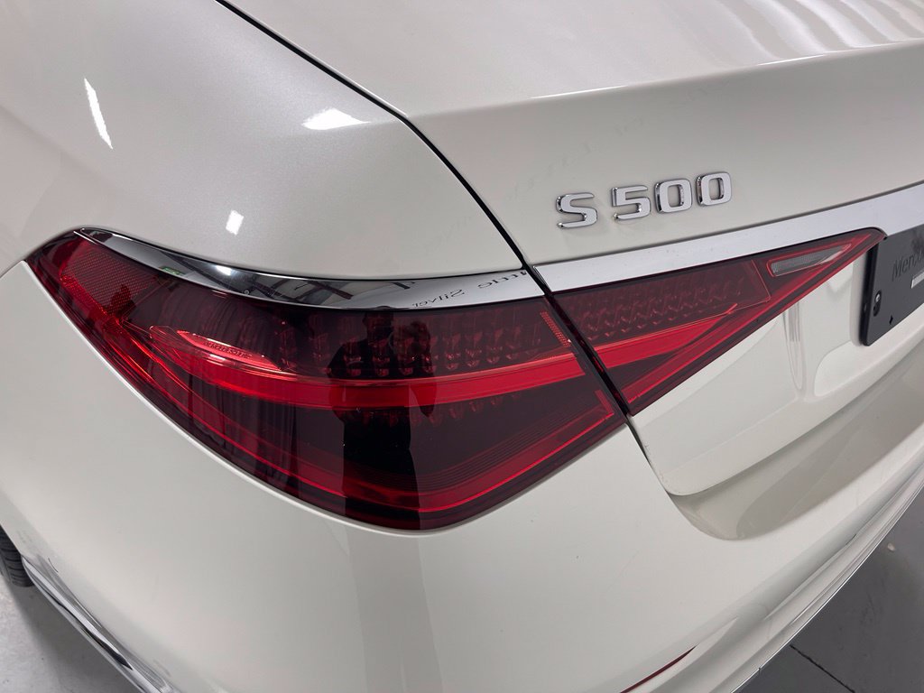Certified 2023 Mercedes-Benz S 500 4MATIC image 14