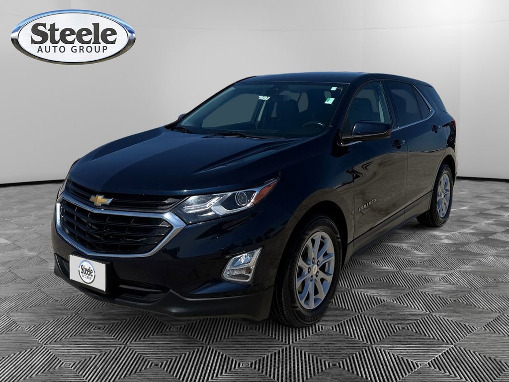 Used 2020 Chevrolet Equinox LT image 1