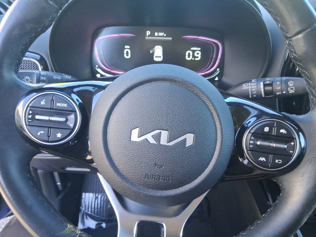 Certified 2024 Kia Soul EX w/ EX Designer Package FWD image 13