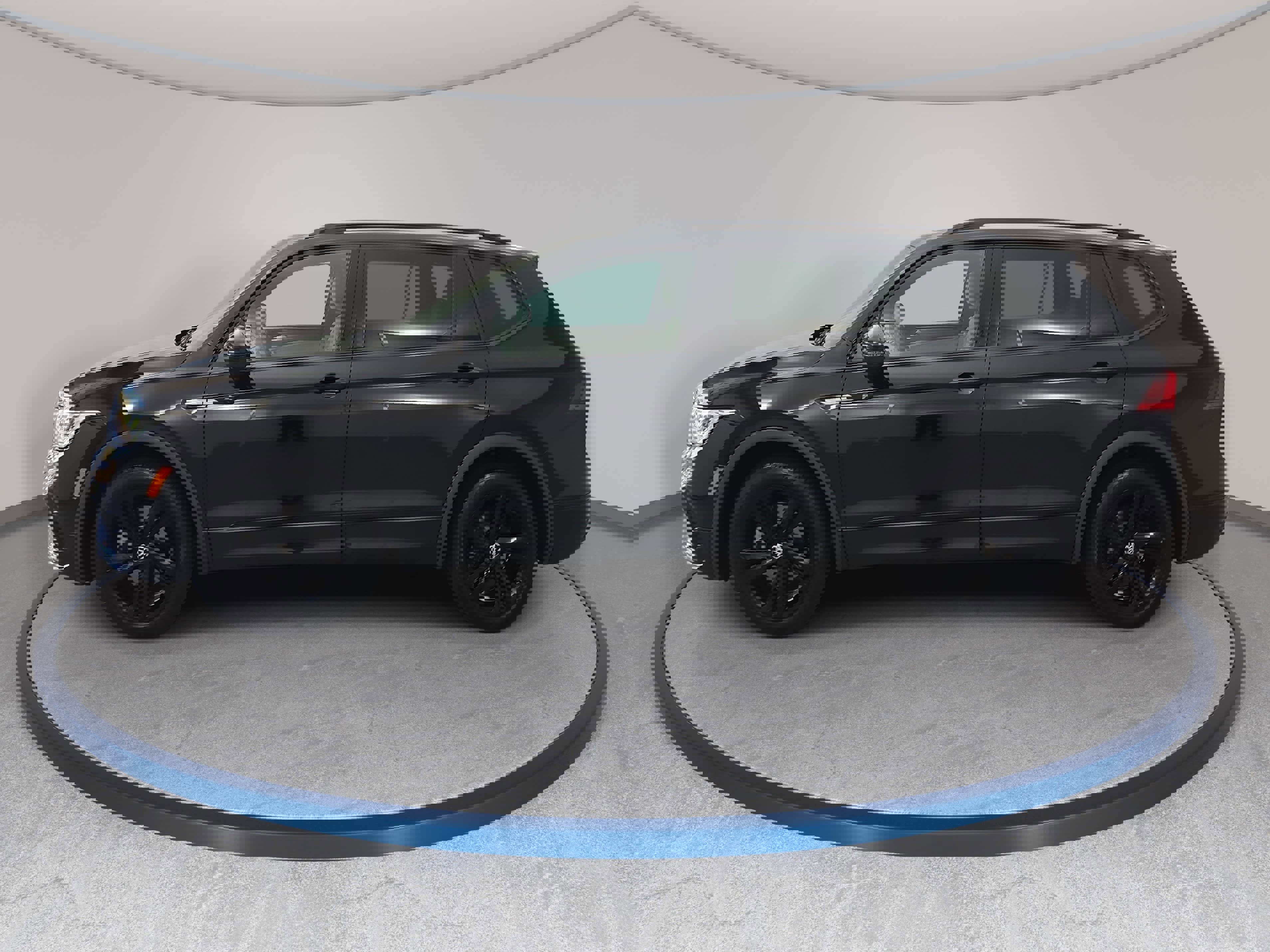 Certified 2024 Volkswagen Tiguan SE R-Line image 8