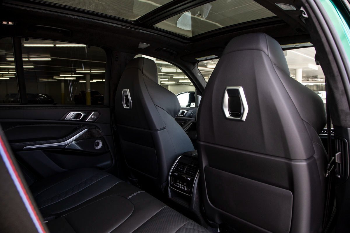 New 2026 BMW X5 M Competition image 31