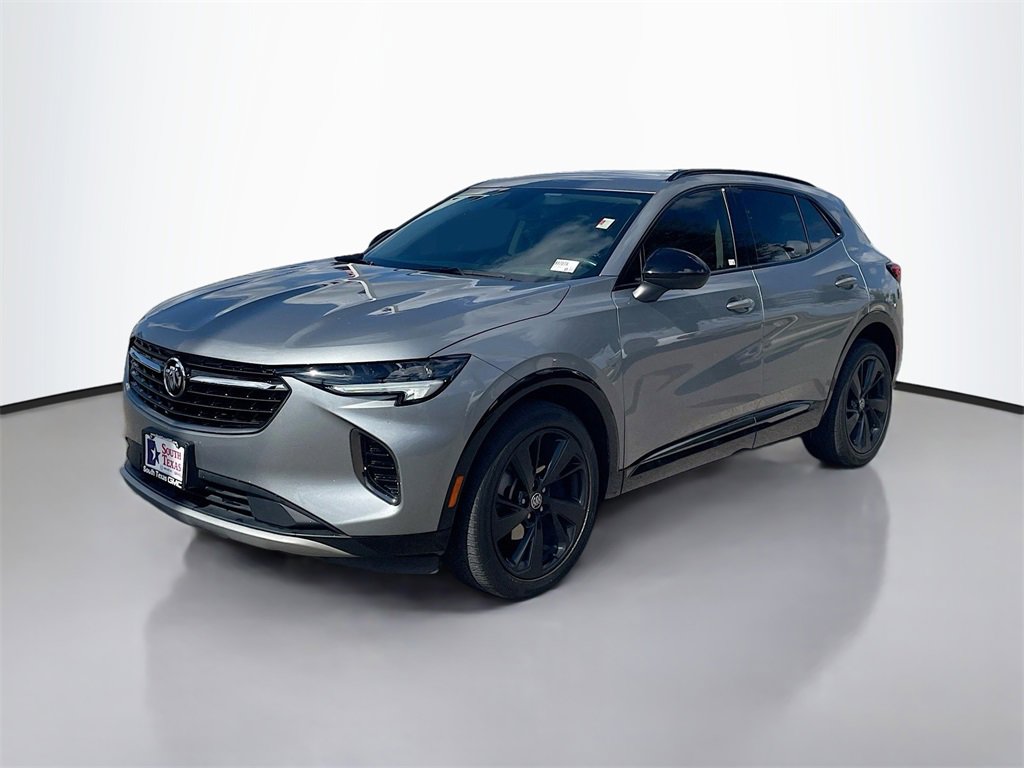 Used 2023 Buick Envision Preferred w/ Sport Touring Package image 2