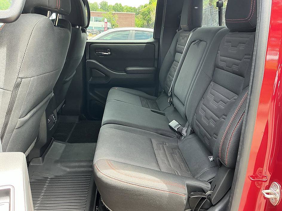 Used 2022 Nissan Frontier Pro-X RWD image 20