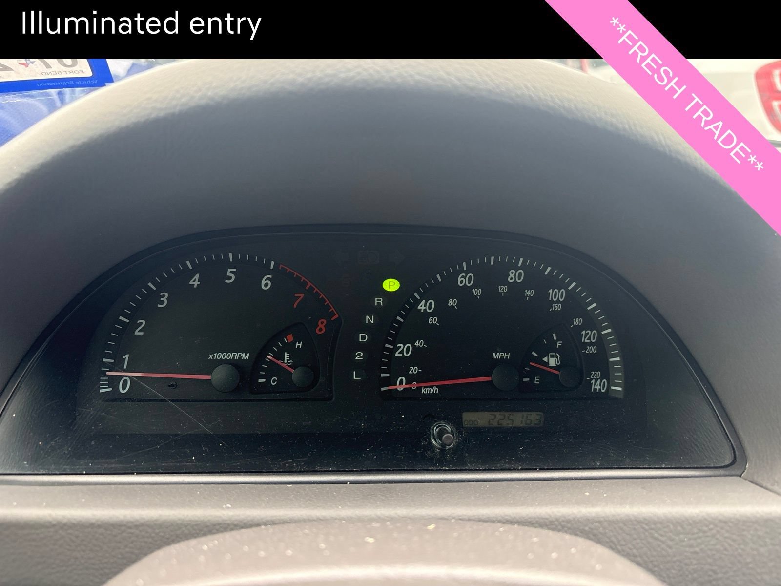 Used 2004 Toyota Camry LE FWD image 6