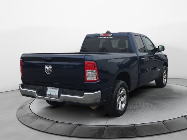 Used 2022 RAM 1500 Big Horn image 5