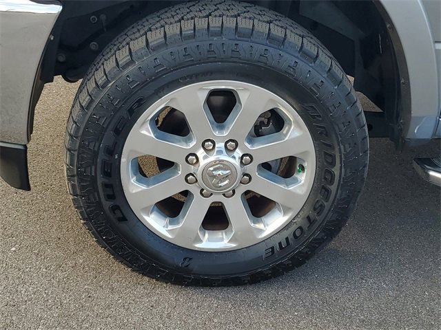 Used 2021 RAM 3500 Laramie image 34