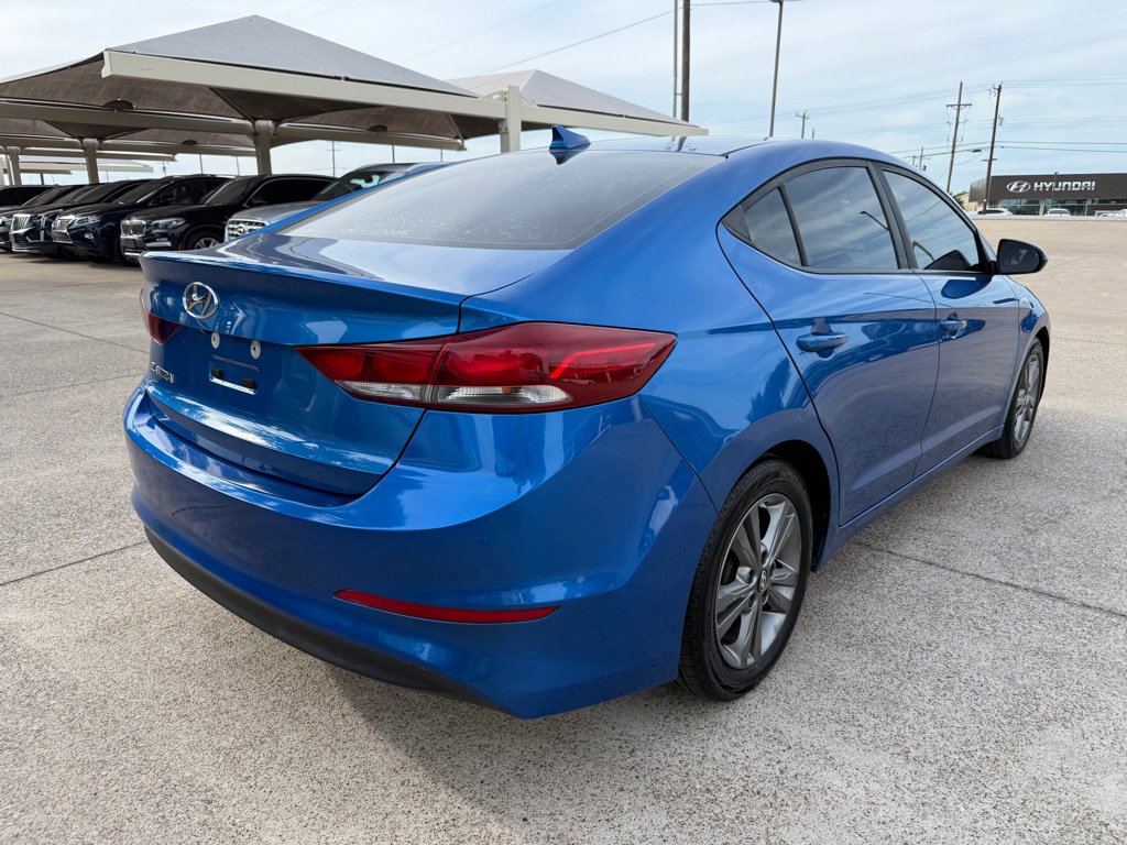Used 2018 Hyundai Elantra SEL FWD image 7