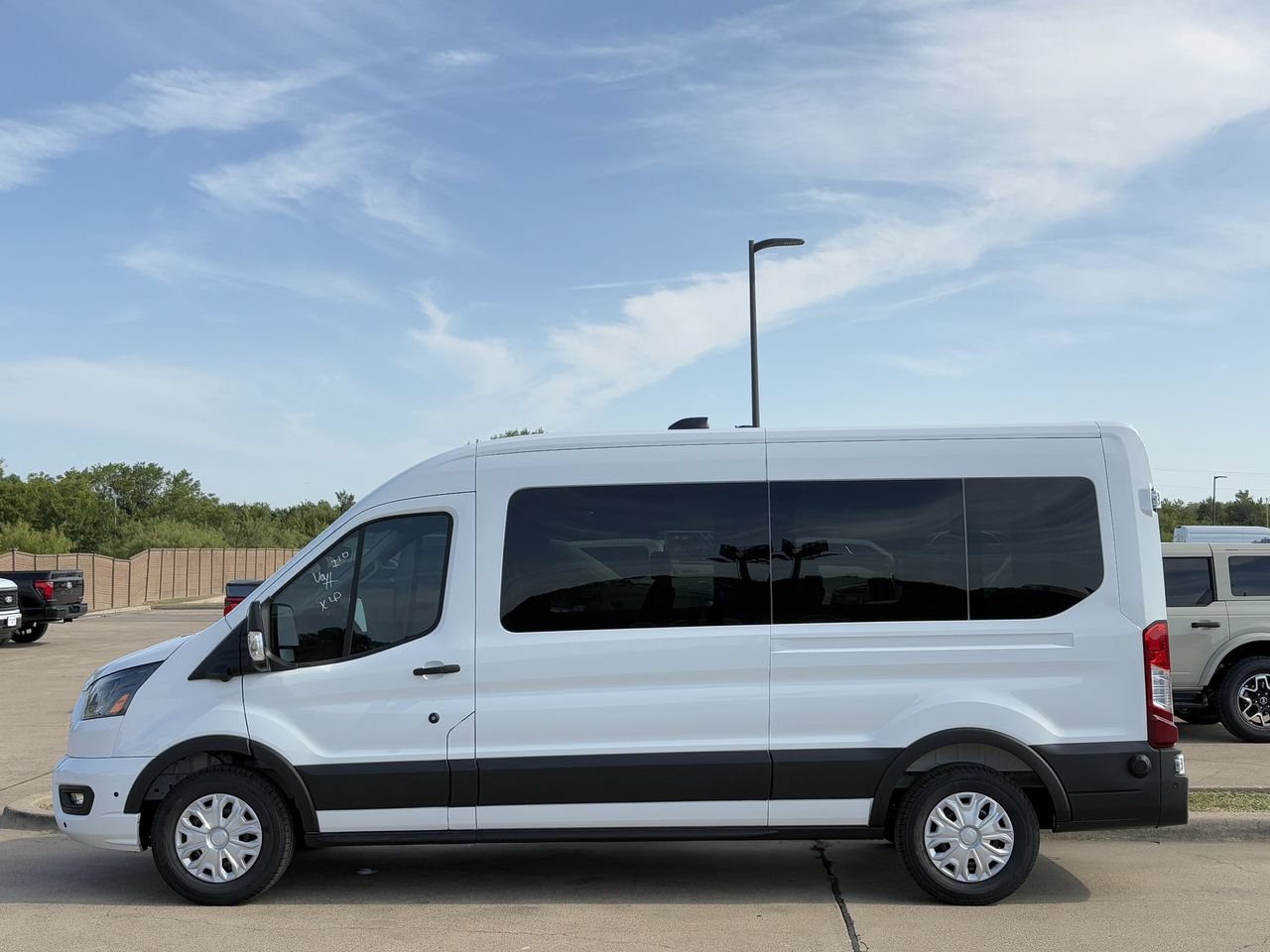 New 2026 Ford Transit 350 XLT RWD image 3