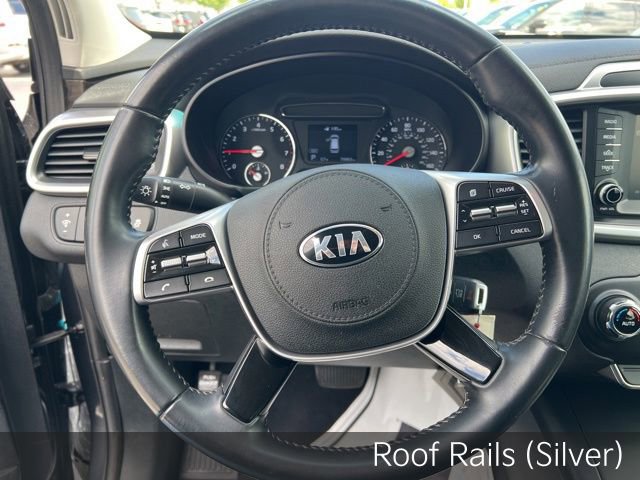 Certified 2020 Kia Sorento LX w/ LX I4 Convenience Package FWD image 14
