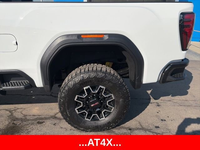 New 2026 GMC Sierra 2500 AT4X w/ LPO, Black Badging Package image 5