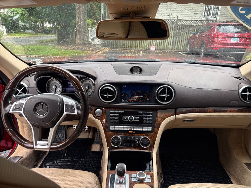 Used 2015 Mercedes-Benz SL 400 image 22