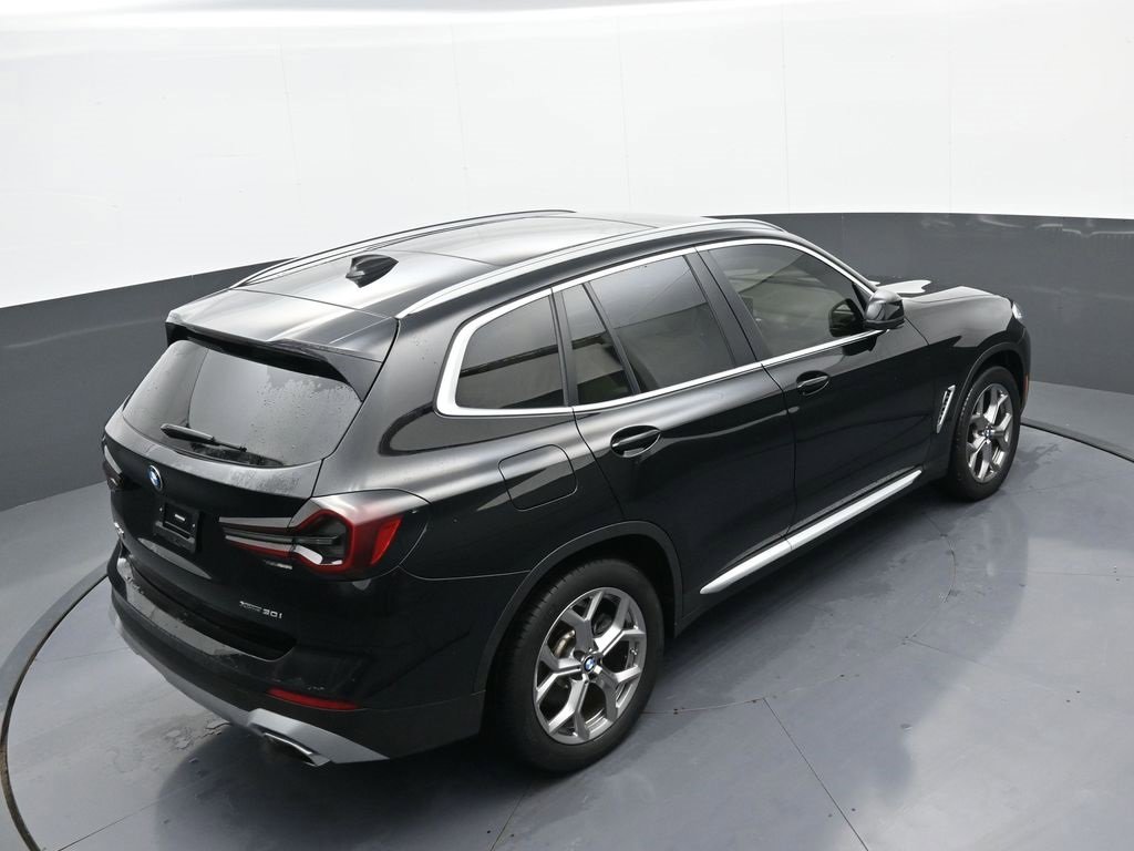 Used 2022 BMW X3 xDrive30i w/ Convenience Package image 35