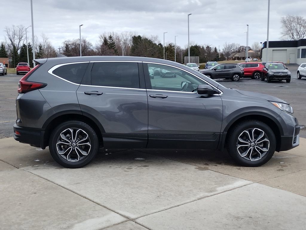 Used 2022 Honda CR-V EX-L image 14