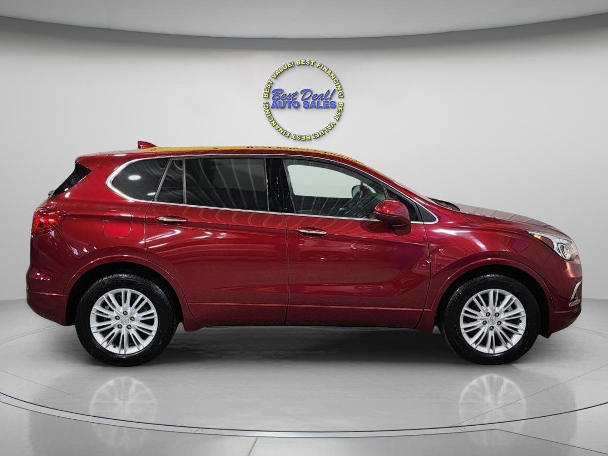 Used 2017 Buick Envision Preferred image 7