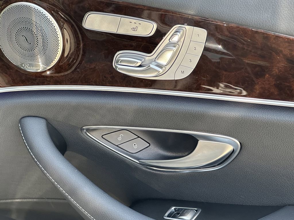 Certified 2023 Mercedes-Benz E 350 4MATIC Sedan image 17