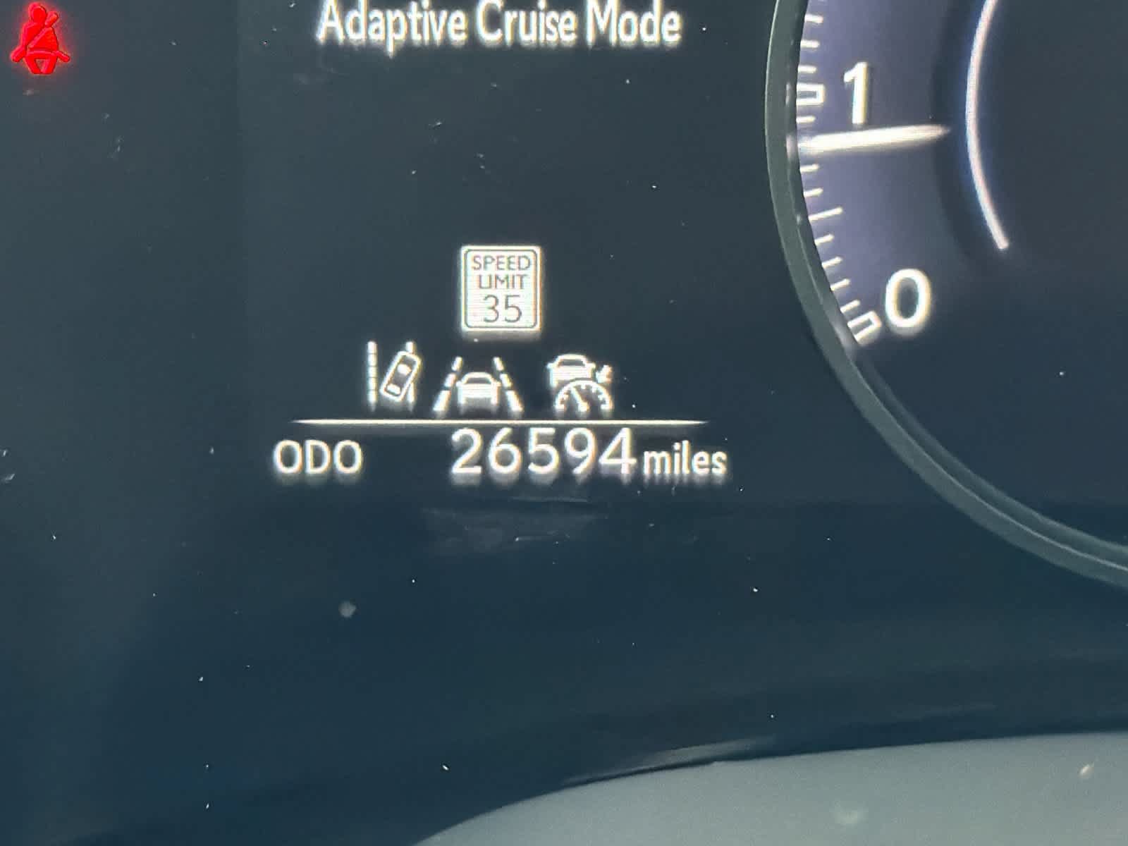 Certified 2025 Lexus NX 350 AWD w/ Cold Area Package image 28