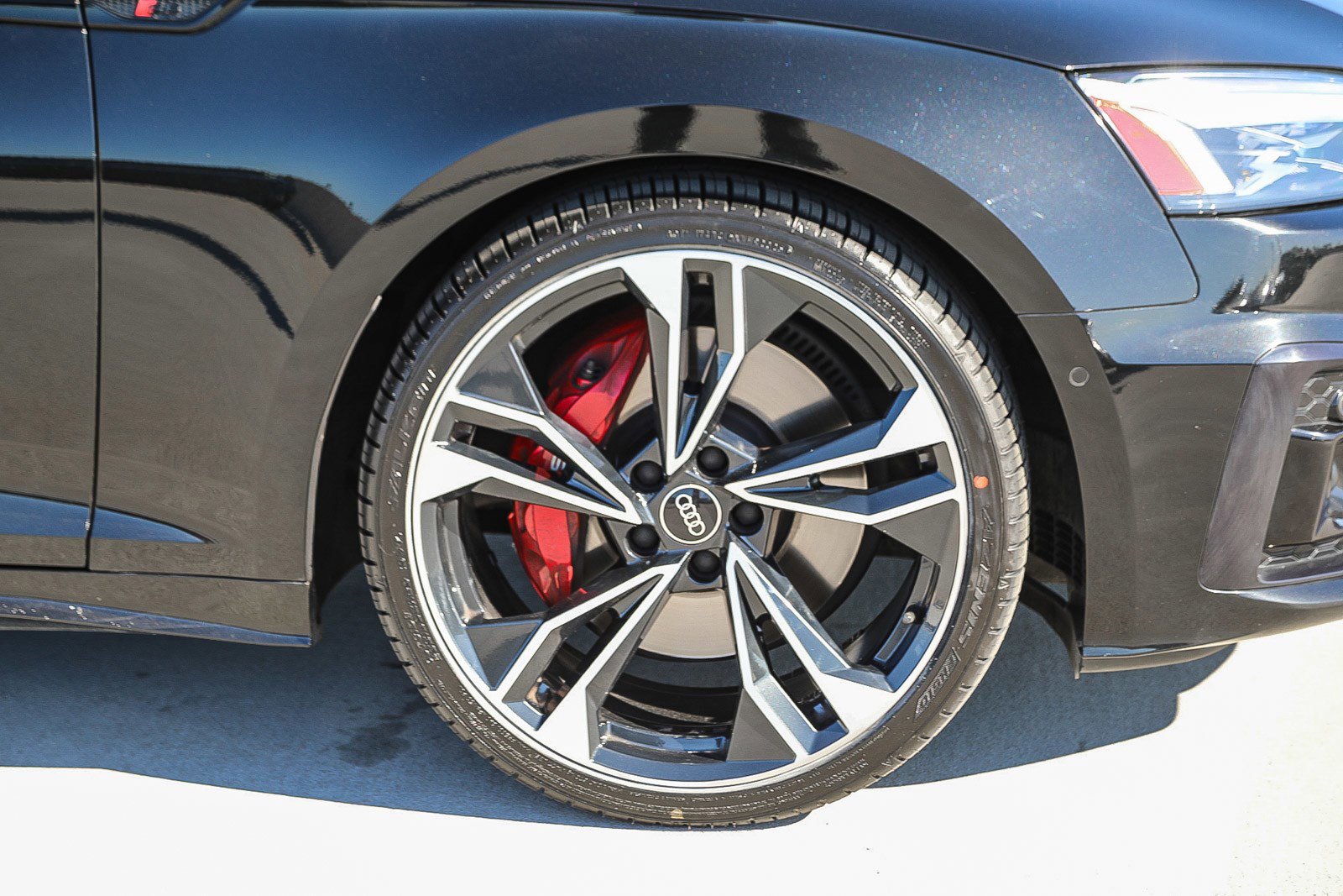 Used 2024 Audi S5 Prestige image 10