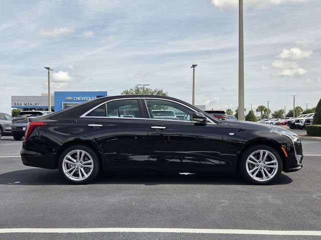 Certified 2023 Cadillac CT4 Luxury w/ Sun And Sound Package AWD/4WD image 7