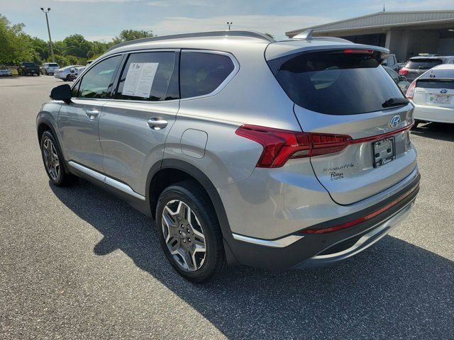 Used 2023 Hyundai Santa Fe Limited AWD/4WD image 12