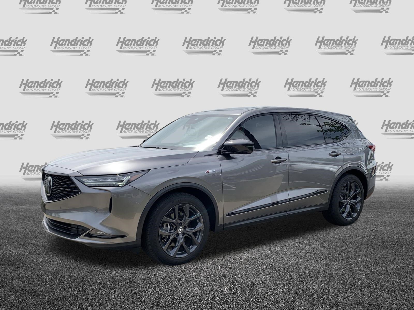 Used 2023 Acura MDX A-Spec AWD/4WD image 5