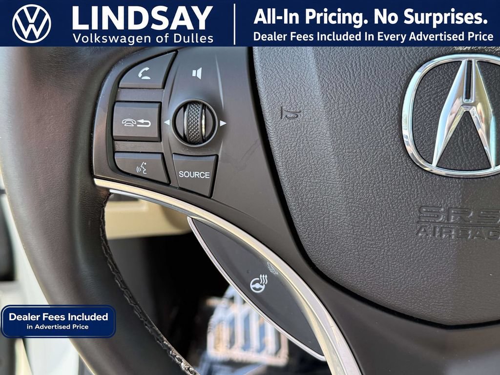 Used 2019 Acura MDX Sport Hybrid w/ Advance Pkg AWD/4WD image 23