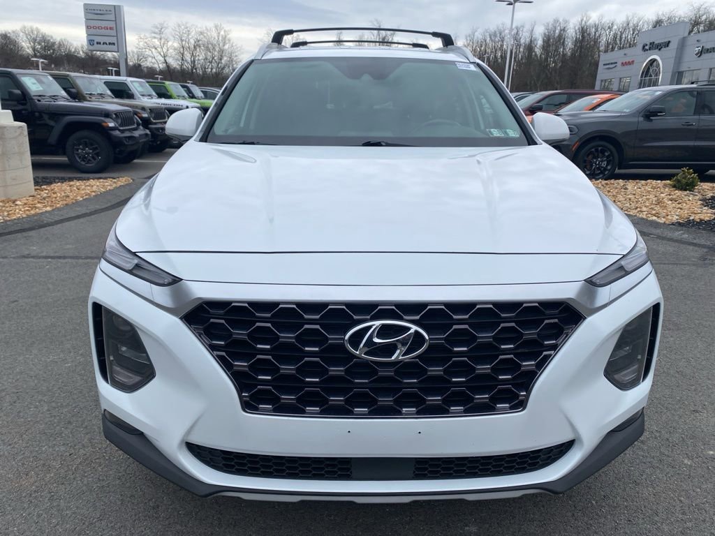 Used 2020 Hyundai Santa Fe SEL w/ Convenience Package image 8