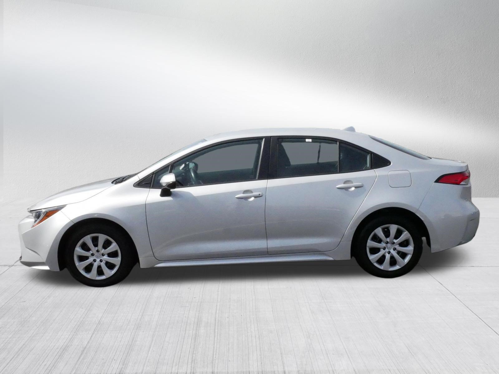 Certified 2024 Toyota Corolla LE FWD image 4