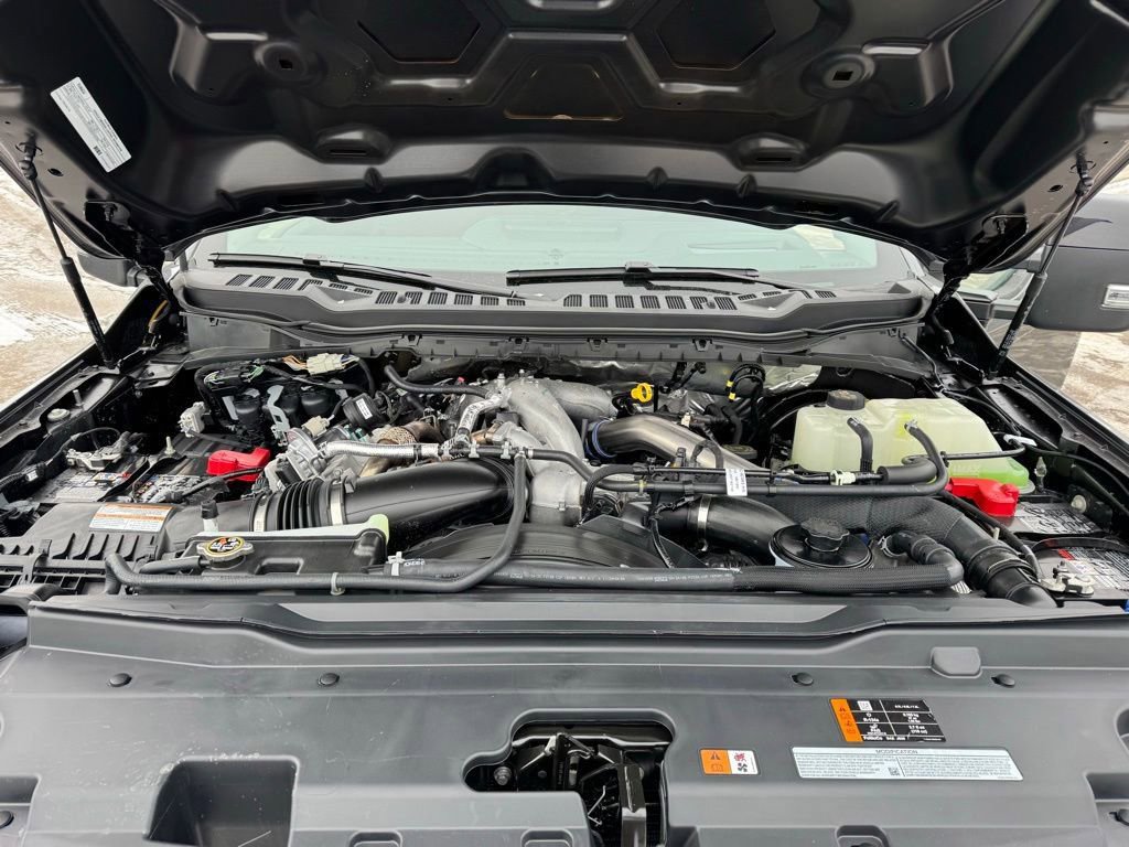 New 2026 Ford F350 Lariat w/ Tremor Off-Road Package image 11