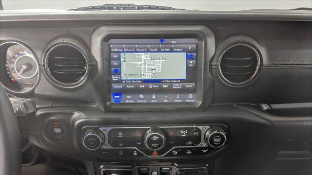 Used 2023 Jeep Gladiator Overland AWD/4WD image 28