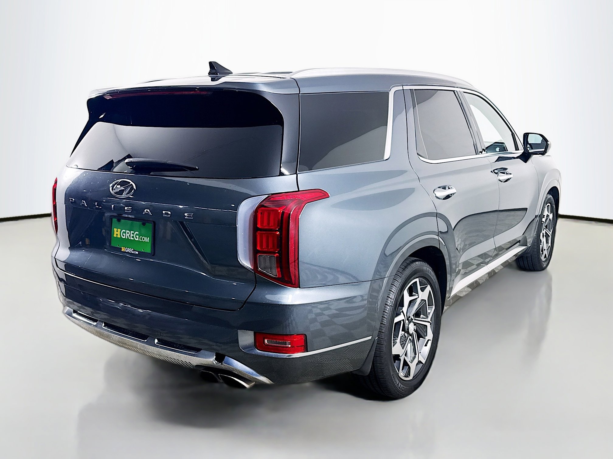 Used 2021 Hyundai Palisade Calligraphy w/ Cargo Package image 10