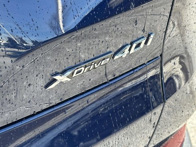 Certified 2024 BMW X5 xDrive40i w/ Premium Package image 19