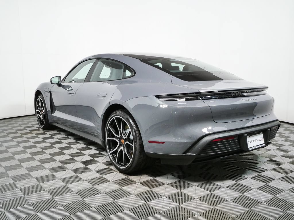 New 2026 Porsche Taycan 4S AWD/4WD image 3