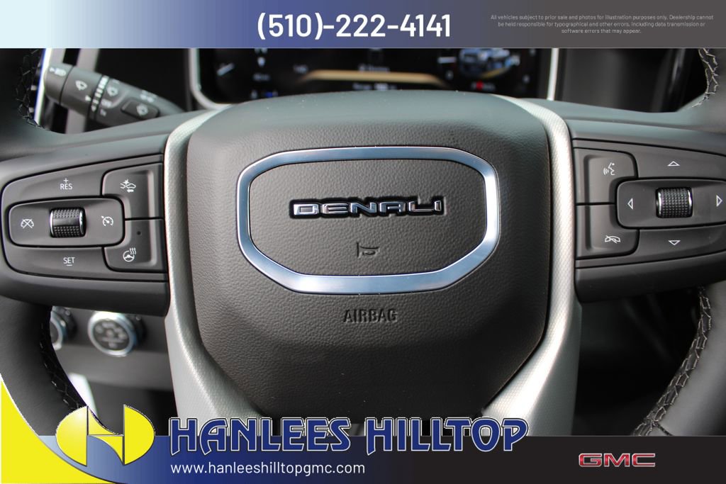 New 2026 GMC Sierra 2500 Denali w/ Denali Reserve Package image 31