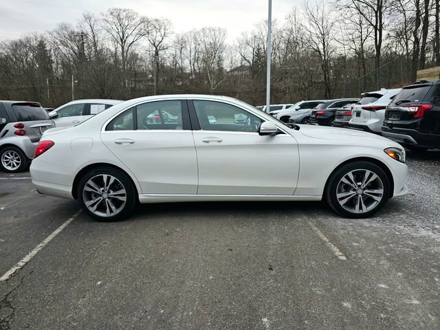 Used 2015 Mercedes-Benz C 300 4MATIC Sedan image 7