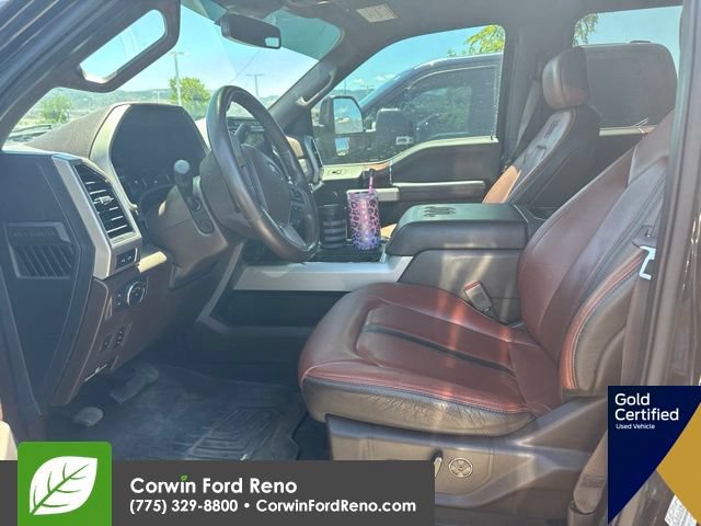 Used 2022 Ford F250 King Ranch w/ King Ranch Ultimate Package AWD/4WD image 11