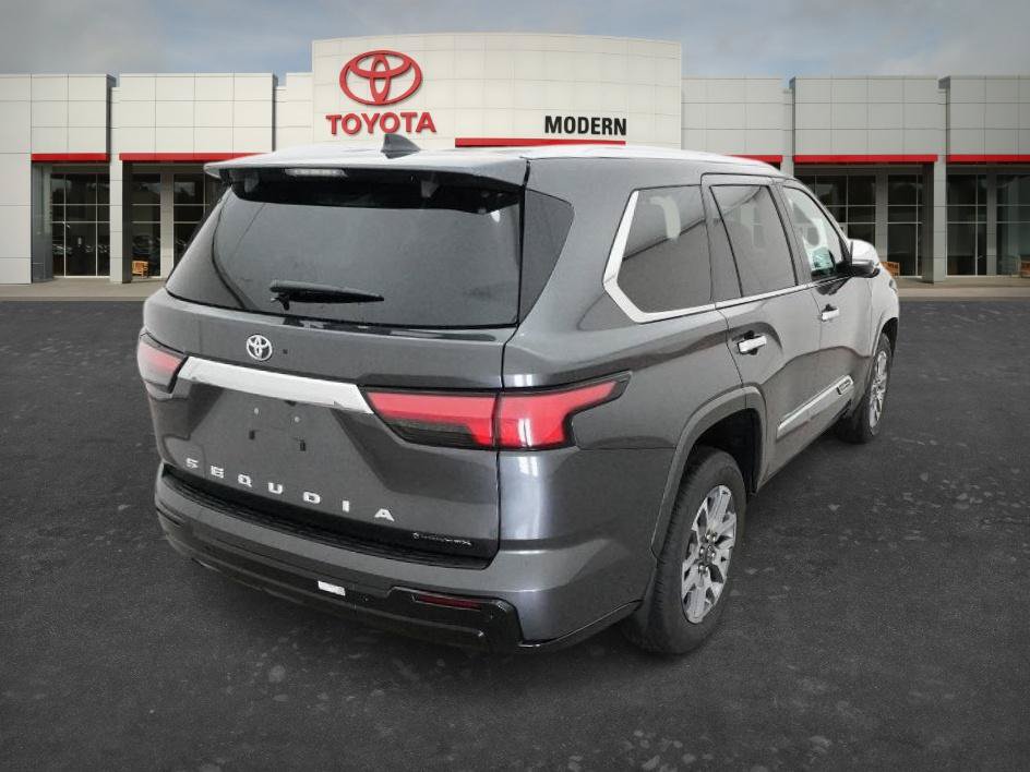 New 2026 Toyota Sequoia 1794 Edition AWD/4WD image 12