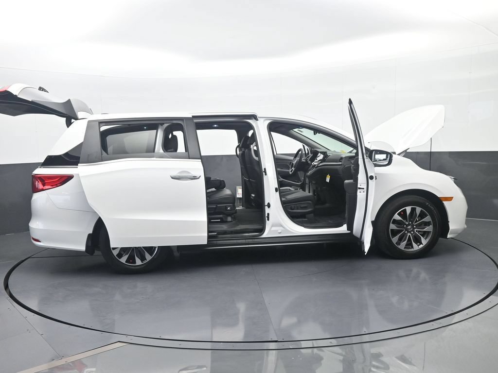 Used 2024 Honda Odyssey EX-L image 77