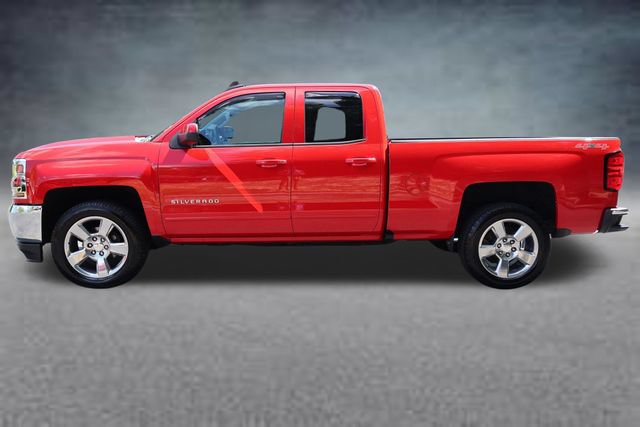 Used 2016 Chevrolet Silverado 1500 LT w/ All Star Edition AWD/4WD image 4