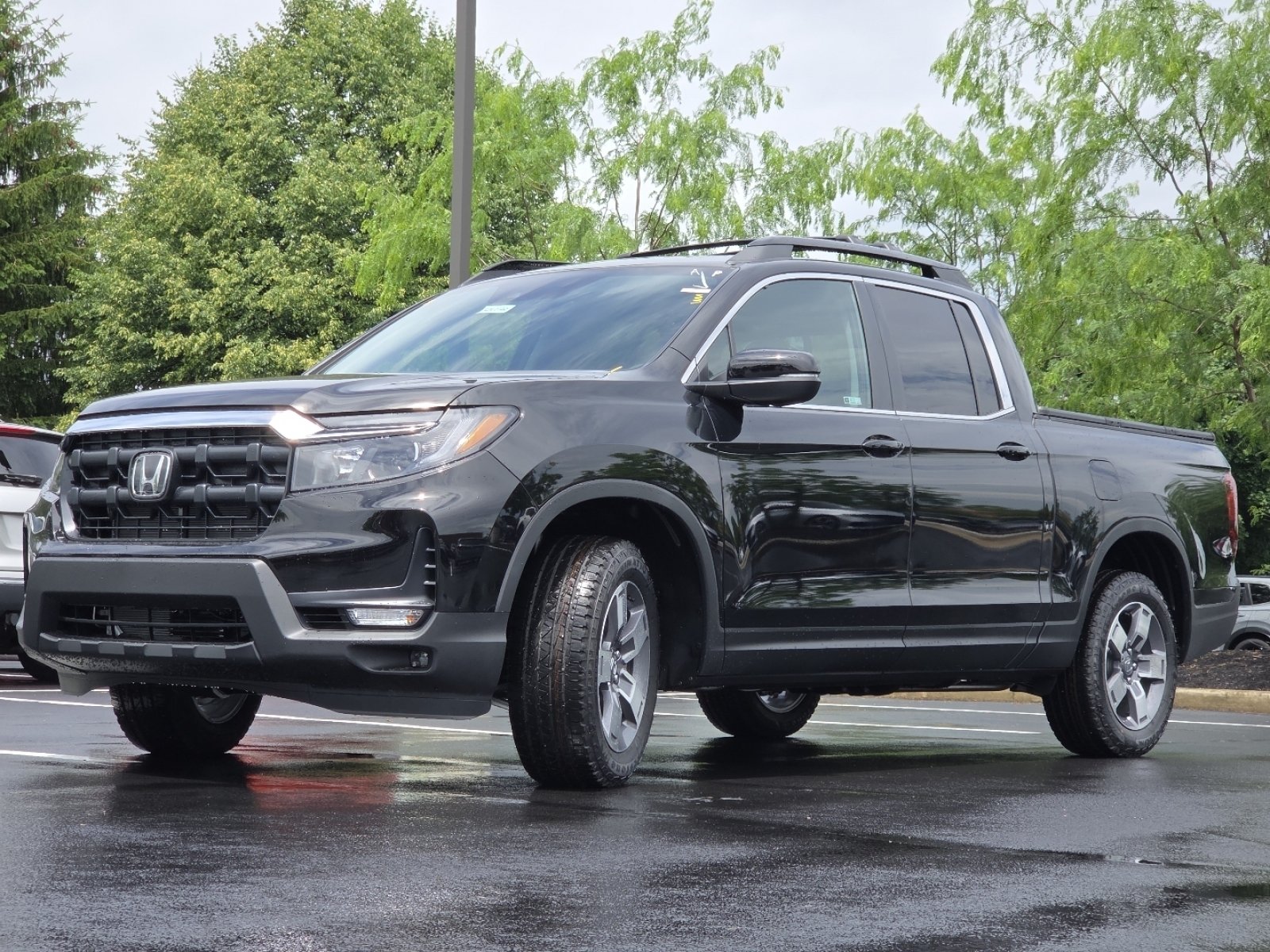 New 2026 Honda Ridgeline RTL image 12