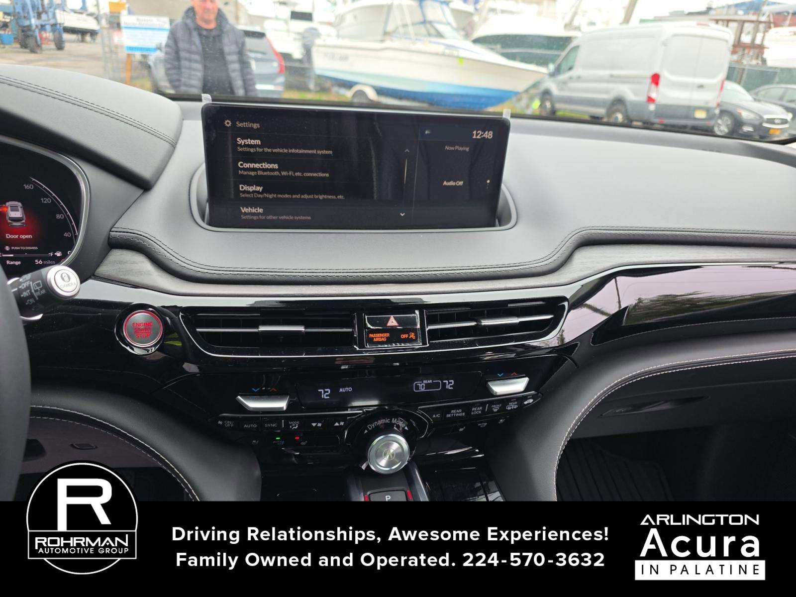 Certified 2023 Acura MDX SH-AWD w/ Advance Package image 9