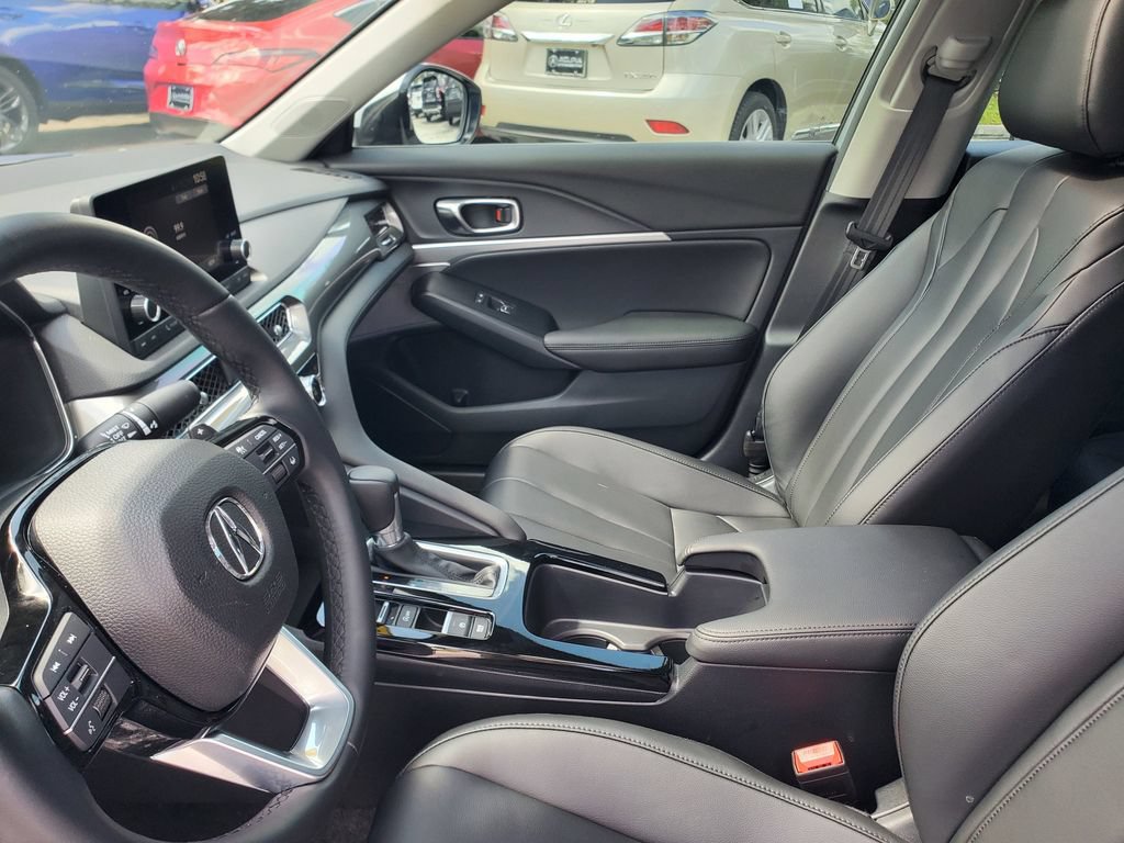Certified 2025 Acura Integra FWD image 15