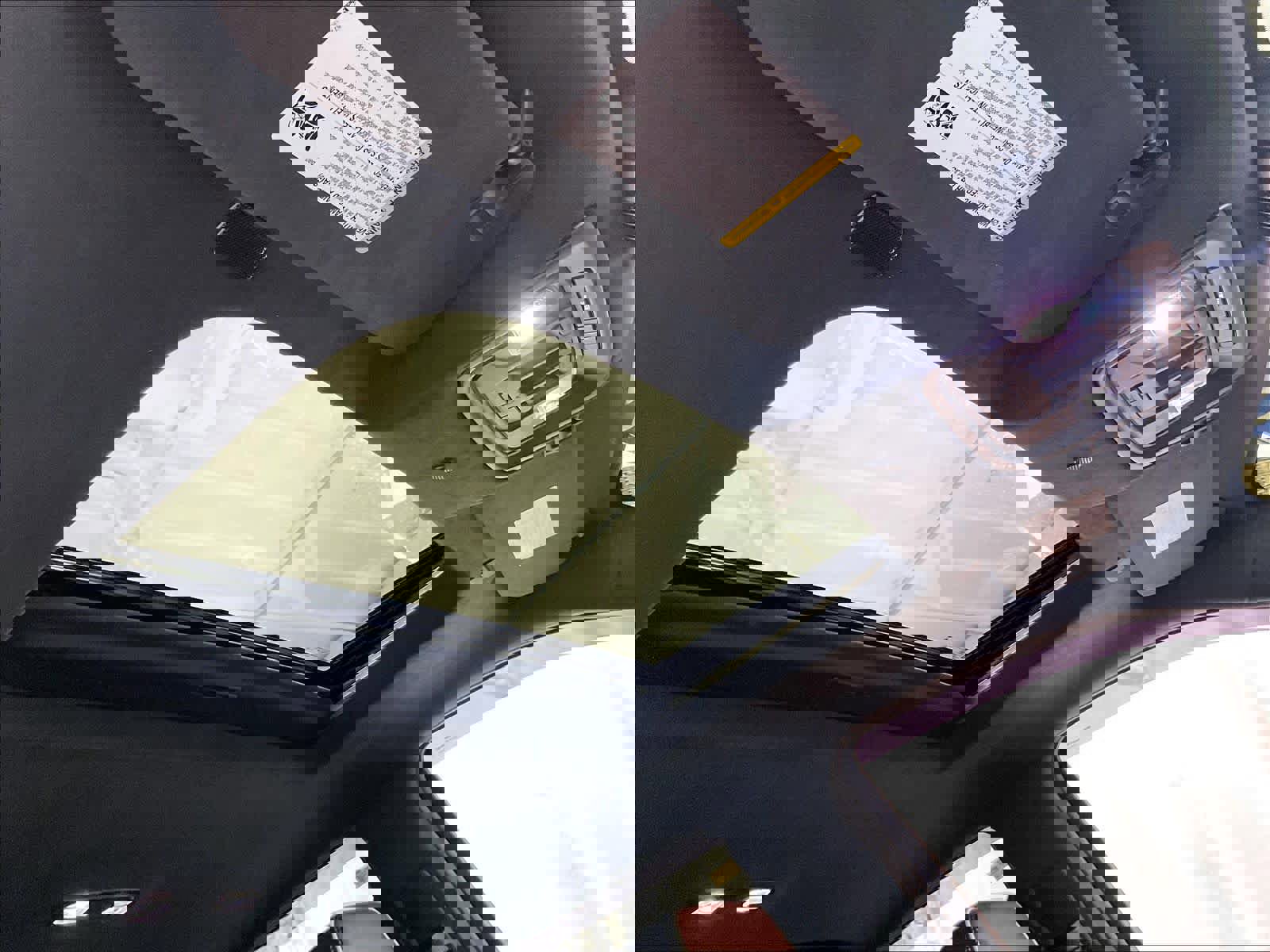 Used 2023 GMC Sierra 1500 Denali Ultimate AWD/4WD image 22