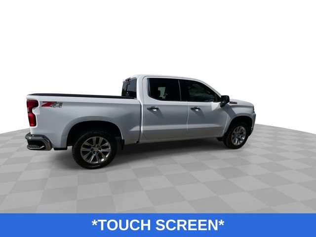 Used 2020 Chevrolet Silverado 1500 LTZ w/ LTZ Plus Package AWD/4WD image 10